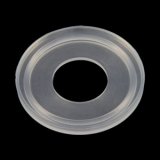 Flanged Silicone Sanitary Gaskets