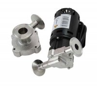 Tri Clover Compatible Pumps and Heads