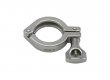 1.5" Tri Clover Compatible Heavy Duty Clamp