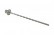 1.5" Tri Clover Compatible Thermowell with 1/2" FPT Inlet 36" Length
