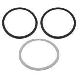 6" Tri Clover Compatible Gasket - Made in USA