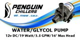 Penguin Glycol Pump