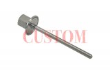 2" Tri Clover Compatible Thermowell with 1/2" FPT Inlet - Custom Length