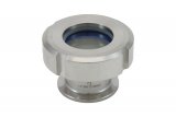 1.5" Tri Clamp Compatible Process View Sight Glass