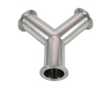 1.5" Tri Clamp Compatible Wye