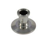 Tri Clover Compatible 1"/1.5" X 3/4" Cap Style Reducer