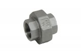 3/4" Female NPT Pipe Union - 304 Stainless Steel