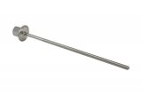 1.5" Tri Clamp Compatible Thermowell with 1/2" FPT Inlet 12" Length