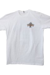 Front of Brewers Hardware T-Shirt - White