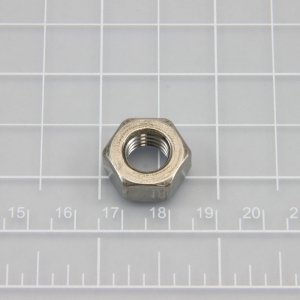 10mm Stainless Steel Hex Nut