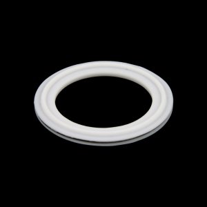 1.5" Tri Clamp Compatible Envelope Gasket PTFE with EPDM Liner - DSO