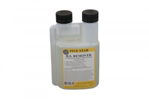 Five Star Beer Stone Remover