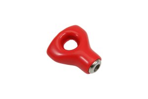Safety Dipped Red
