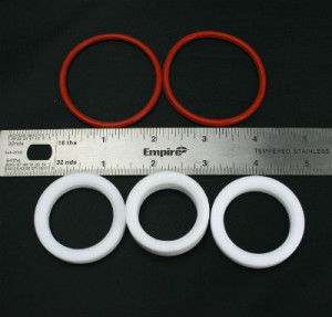 Replacement Seat and Gasket Set for TC15VBALL3W