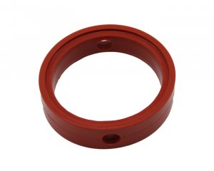 3" Butterfly Valve Replacement Seat - Silicone