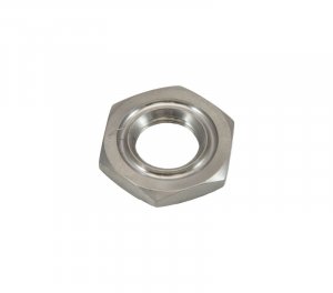 1/2' NPT Locknut with O-ring Groove