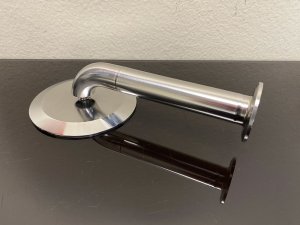 1" Tri Clamp Compatible Stainless Steel BH Sparge Arm