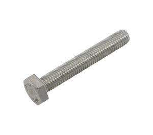10mm X 65mm Stainless Hex Bolt