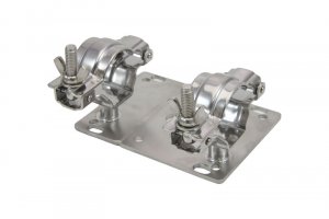 Chugger Max Pump Mount Plate for 1.5" Tubing