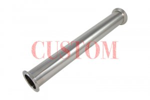 1.5" Tri Clamp Compatible Extension Tube - Custom Length