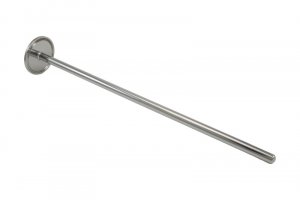 1.5" Tri Clamp Compatible Thermowell 12" Length