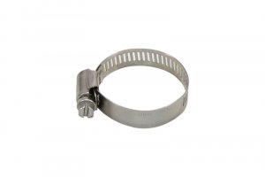 Worm Clamp for Strainer Filter Net - 5.5" OD Body Only