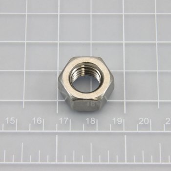 12mm Stainless Steel Hex Nut
