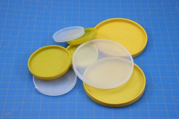 Tri Clover Compatible Dust Cap - Various Sizes