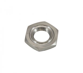 1/2' NPT Locknut with O-ring Groove