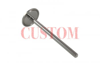1"/1.5" Tri Clamp Compatible Thermowell - Custom Length