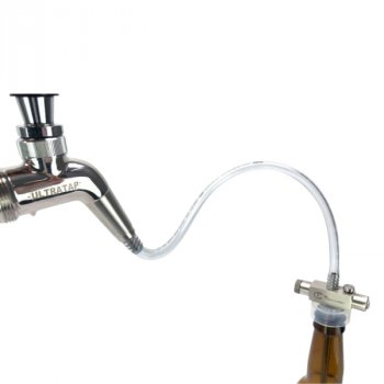 Tapcooler Bottle Filler Extension Tube Kit