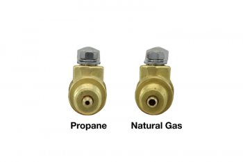 Propane vs. Natural Gas