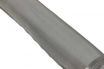 Stainless steel mesh screen with 0.4mm holes