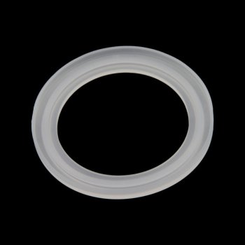 Imported 2" Flanged Silicone Gasket