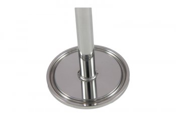 1.5" Tri Clamp Compatible Thermowell 12" Length