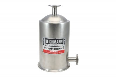 Blichmann HopRocket with 1.5" Tri Clover Compatible Flanges