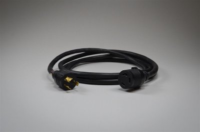 Optional 240V Extension Cord
