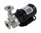 Chugger X-Dry Stainless Steel Center Inlet pump with 1.5" Tri Clover Compatible flanges