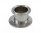 Tri Clover Compatible 2.5" X 1.5" Cap Style Reducer - Offset