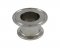 Tri Clover Compatible 2" X 1.5" Cap Style Reducer