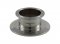Tri Clover Compatible 3" X 2" Cap Style Reducer