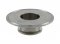 Tri Clover Compatible 4" X 2" Cap Style Reducer