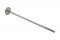 1.5" Tri Clamp Compatible Thermowell 24" Length