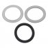 4" Tri Clover Compatible Gasket - DSO